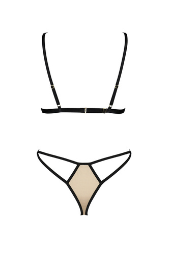 Komplet Indila Set Casmir złoty