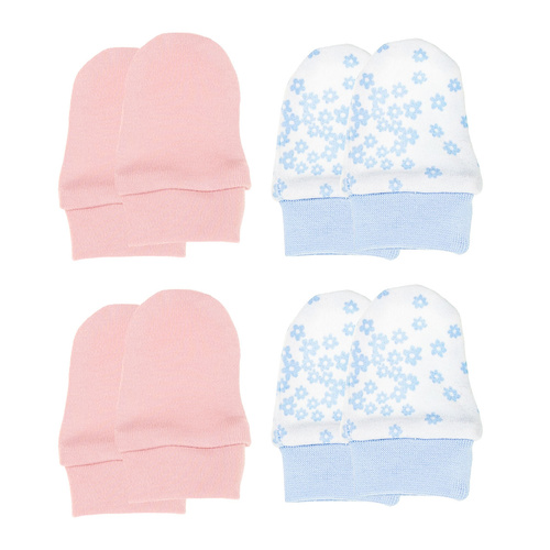 4-pak rękawiczek 213083 Nelly Nicol 