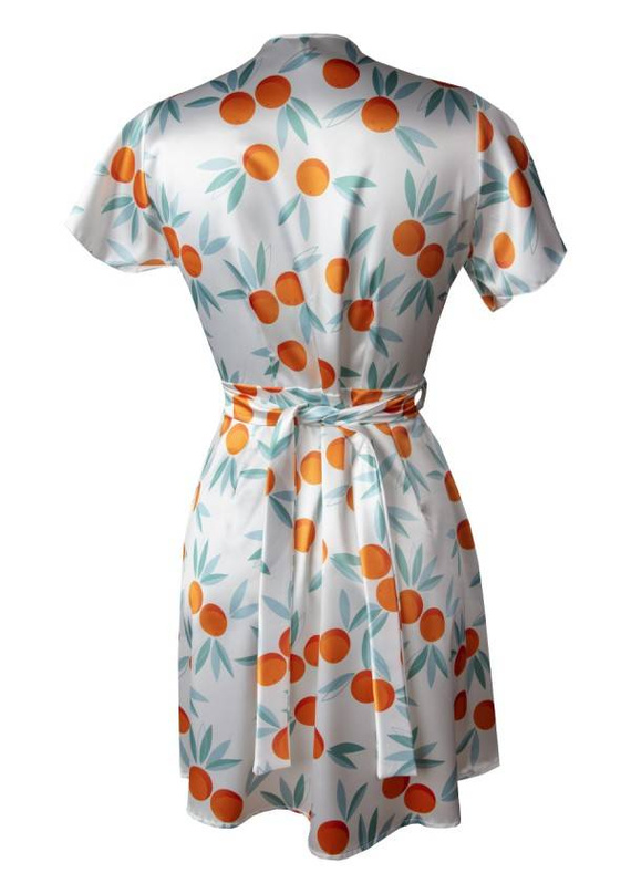 Podomka damska Andrea DKaren - biały 19