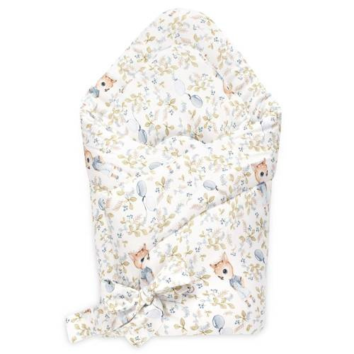 Rożek Deer&Balloons 100% cv bambus Yosoy