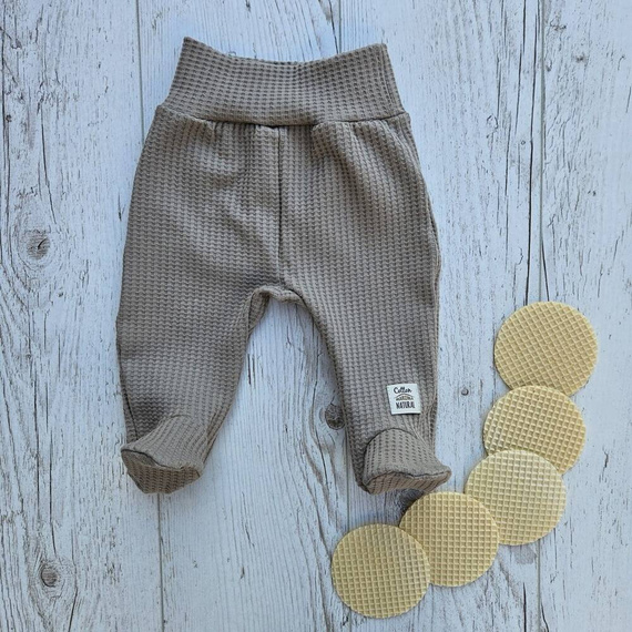 Półśpioch niemowlęcy "Natural Waffel" Makoma stone