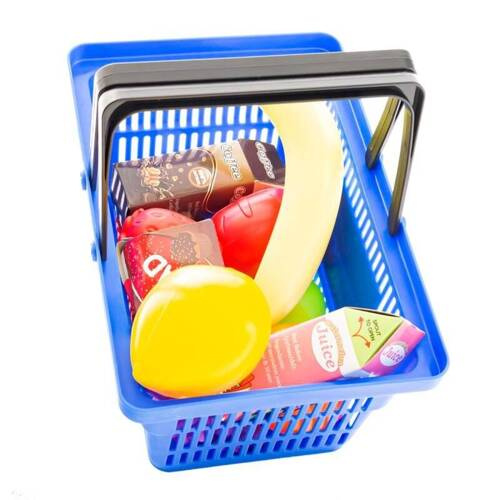 EBZXG1-13A Zabawka koszyk z jedzeniem Eurobaby