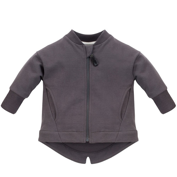 Bluza rozpinana "Dreamer" Pinokio - grafit 