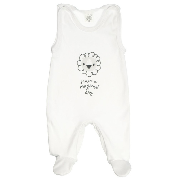 Zwierzątka komplet wyprawkowy Martex biały