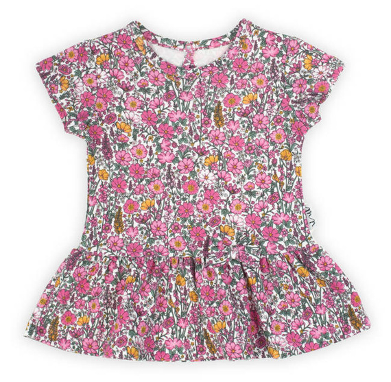 193139 Lea Bluzka z krótkim rękawem Nicol