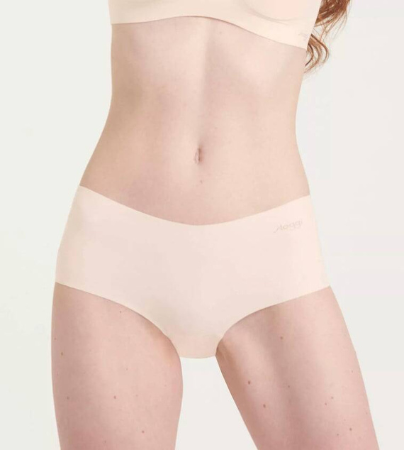 Figi Damskie Zero Modal 2.0 Short Sloggi - angora