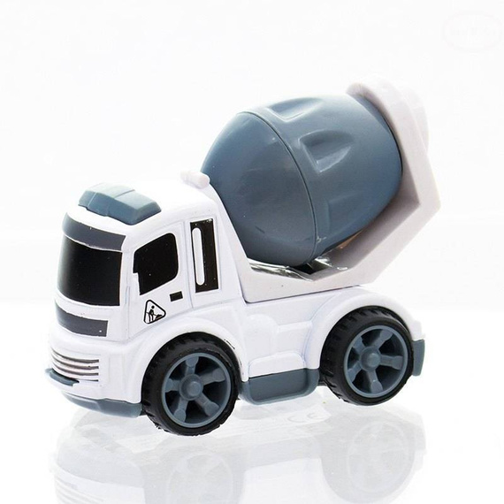 Zabawka Metalowe Autko 0554003 Eurobaby