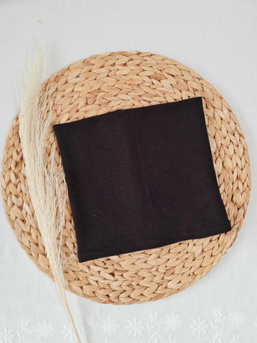 Komin dziecięcy 27K "Teddy" Nicol - czarny