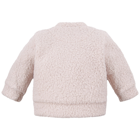 Kurtka baranek Dogs & Spots Eevi - beżowa