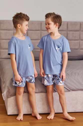 PDU.7208 Piżama dziecięca Unisex Doctor Nap - sheep 