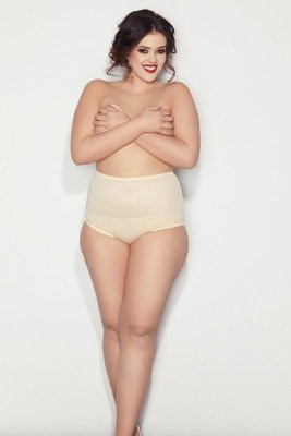 Figi wyszczuplające Iga MITEX beżowy