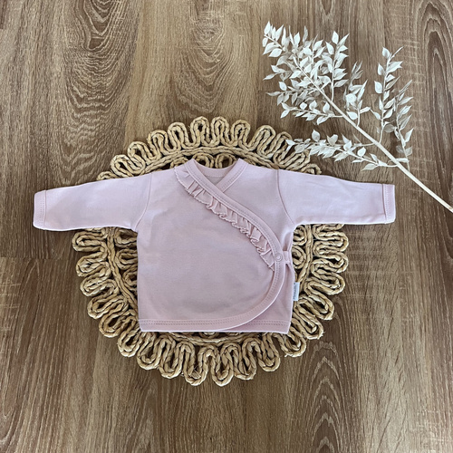 Koszulka niemowlęca KO11111 Kwiaty Mamatti