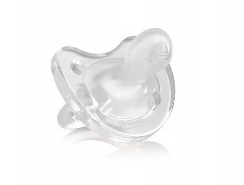 Smoczek Chicco PhysioForma Soft ortodontyczny kauczuk 0+