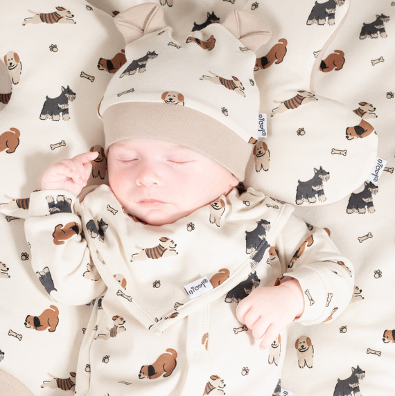 Apaszka chustka niemowlęca 215076 Eddy Nicol