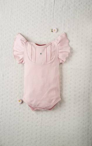 Body na ramiączkach 171PRM Cherry Marija - power pink