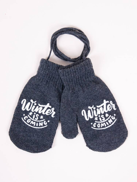 Rękawiczki Dla Chłopca R-116 YO! mix kolor