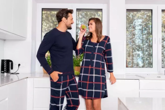 Koszula damska, 3/4 rękaw Izera Italian Fashion - druk