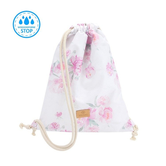 Worek - Plecak Fairies- Makaszka