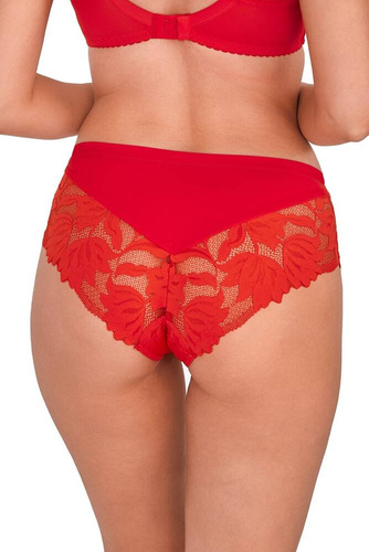 Figi damskie GFP 1134 Keto Gaia czerwony