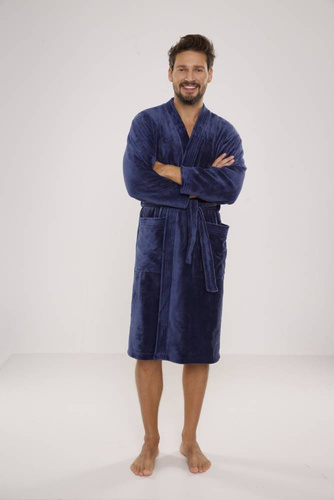 391 Hugo szlafrok męski De lafense - jeans