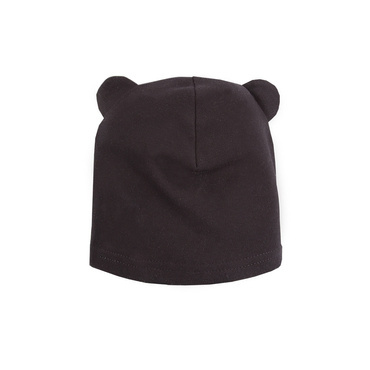 Czapka z uszkami Magic Eevi czarny