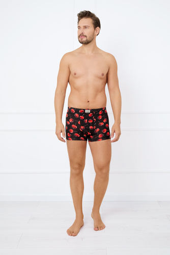 Bokserki męskie Brend Italian Fashion - druk 