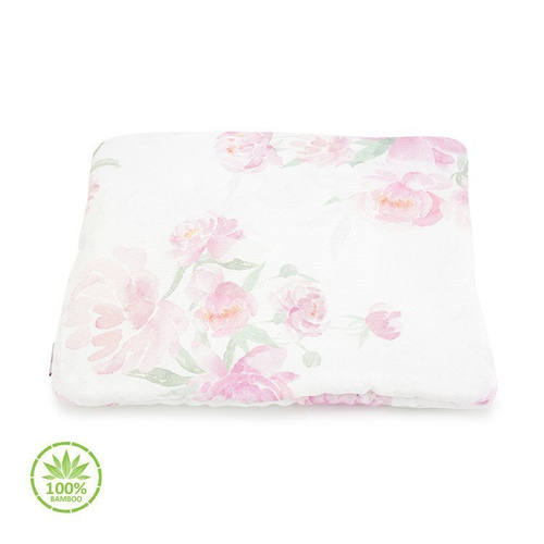 Poduszka 100% Bamboo Ornithology  - Makaszka