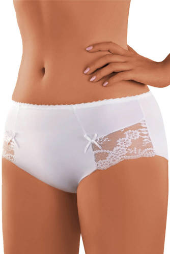 Figi Damskie 144 Modo - czarny