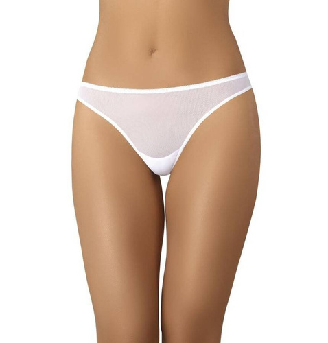 Figi brazyliany koronkowe Naddi Teyli - biały