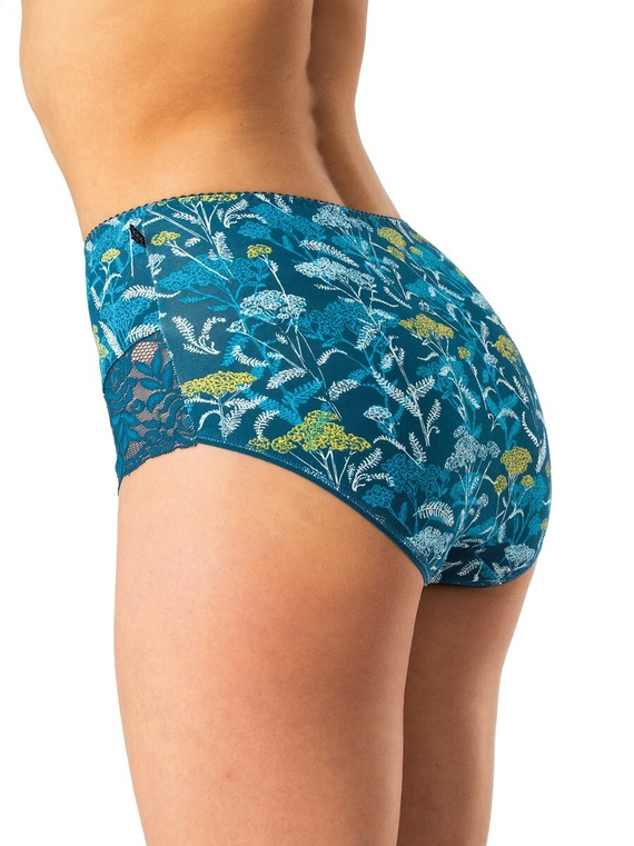 Key LPF 577 – figi damskie bawełniane, zestaw 2 sztuk