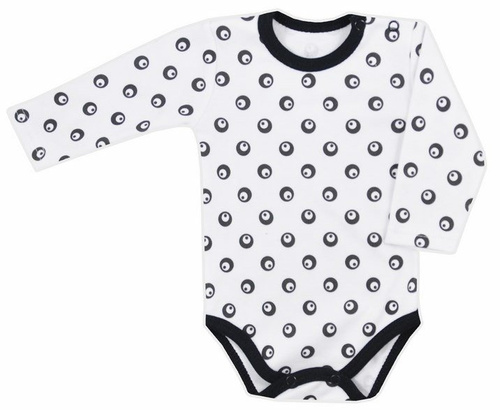 Body niemowlęce "LOVE BIRDS" Koala - białe