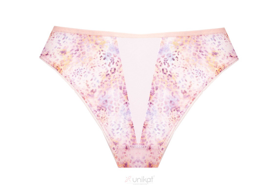 Stringi damskie Lori Unikat peach