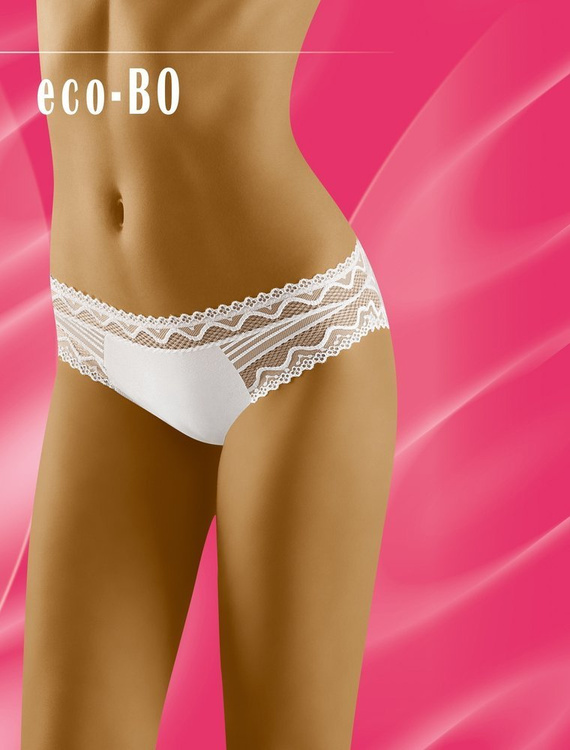 Eco-Bo figi damskie Wol-Bar - czarny