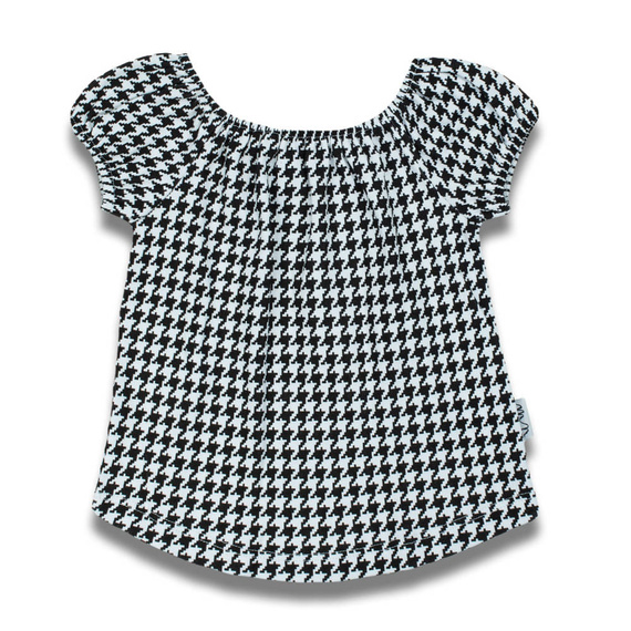 Bluzka z krótkim rękawem 198138 Viki Nicol