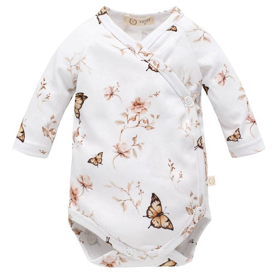 Body kopertowe Butterflies Yosoy 