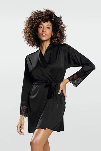 Podomka damska Marlena DKaren - czarny