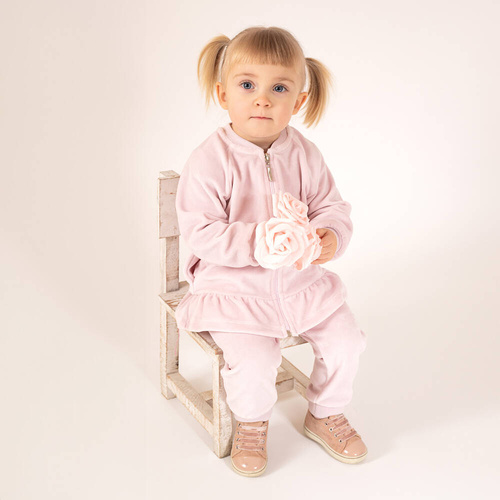 Spodnie dresowe 204277 Emily Nicol