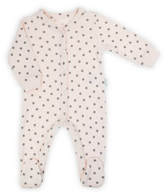 Pajacyk niemowlęcy z nadrukiem 192031 Sara Nicol