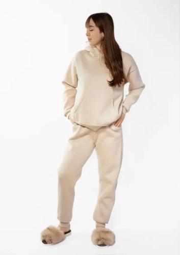 Komplet dresowy Randi Dkaren - beżowy