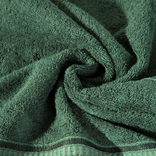 Ręcznik Bambusowy 500g/m2 Mila Eurofirany oliwkowy 