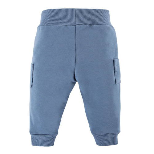 Komplet dresowy Jump Eevi - niebieski