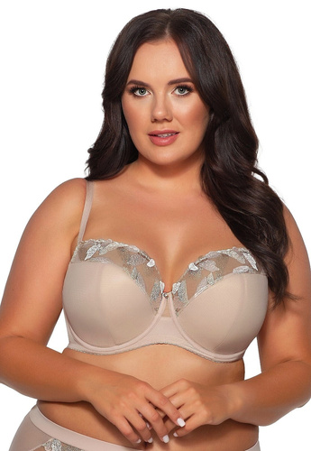 Biustonosz półusztywniany 2081 Maxi Ava blush