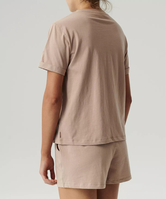 Piżama Damska NLP-487 Atlantic- beżowy