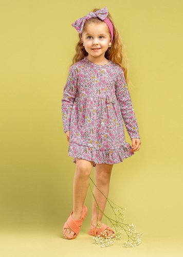 193168 Lea Sukienka bawełniana Nicol