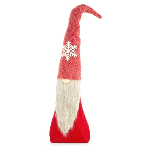 Skrzat 121a  figurka dekoracyjna świąteczna Eurofirany zielony