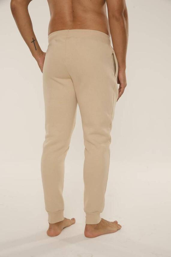 Bluza męska dresowa 813 Indigo Forex - piasek