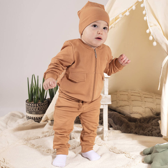 Bluza dresowa 206276 Bruno Nicol