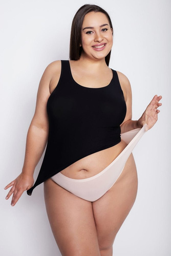 Koszulka damska Flexi-One Julimex- czarny