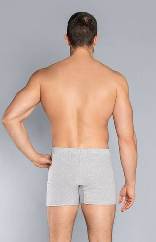 Baster bokserki męskie Italian Fashion - melanż