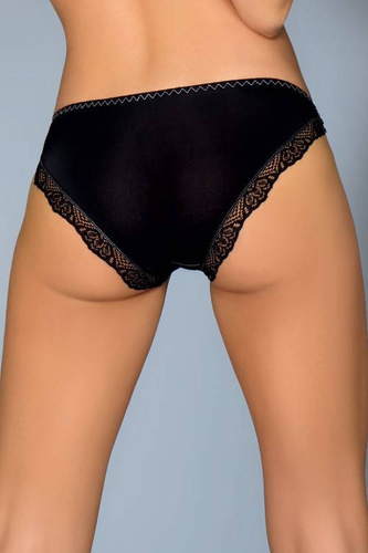 Figi damskie Rene LC 6069 LivCo Corsetti Fashion czarny